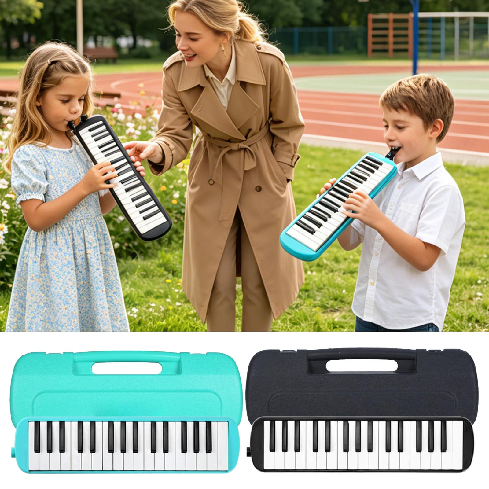 Musical Instrument Melodica - Melodica Instrument 32-Key Beginner Percussion Toys