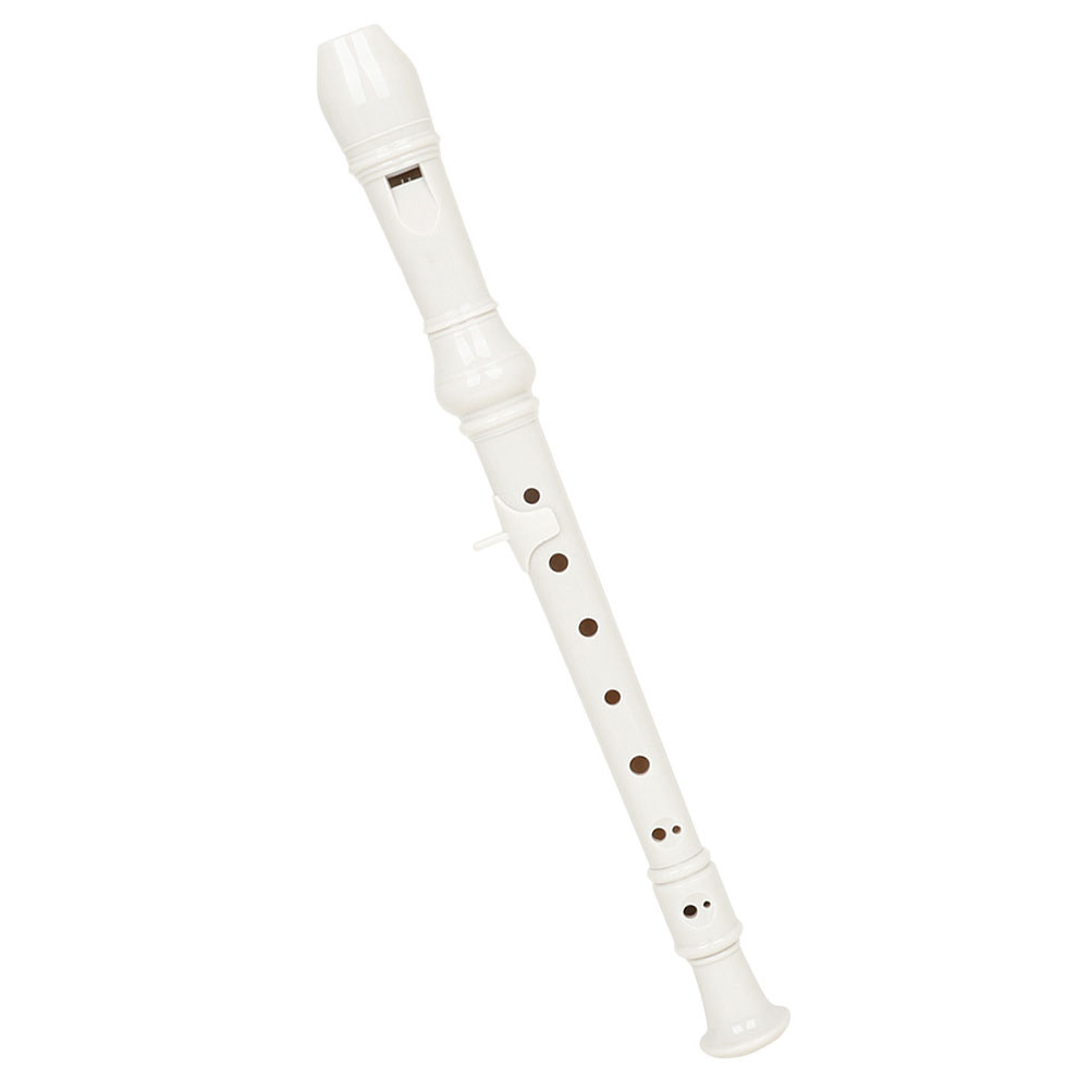 Soprano Recorder Plastic - 1Set 8-Hole Clarinet for Kids Beginner