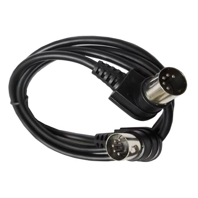 Musical Instrument Digital Interface - MIDI DIN 5PIN Male to Male
