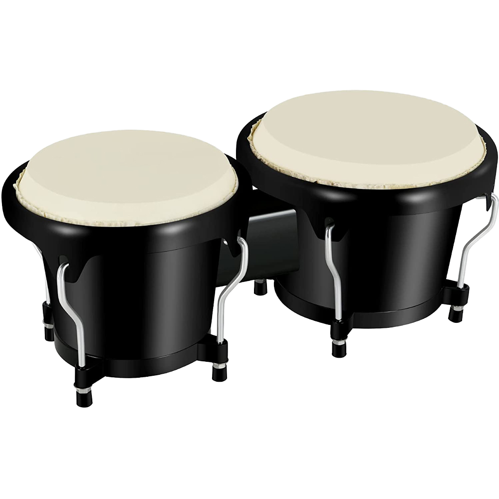 Bongo Drum Set - Wholesale Stock Price 4+5 Inch 6+7