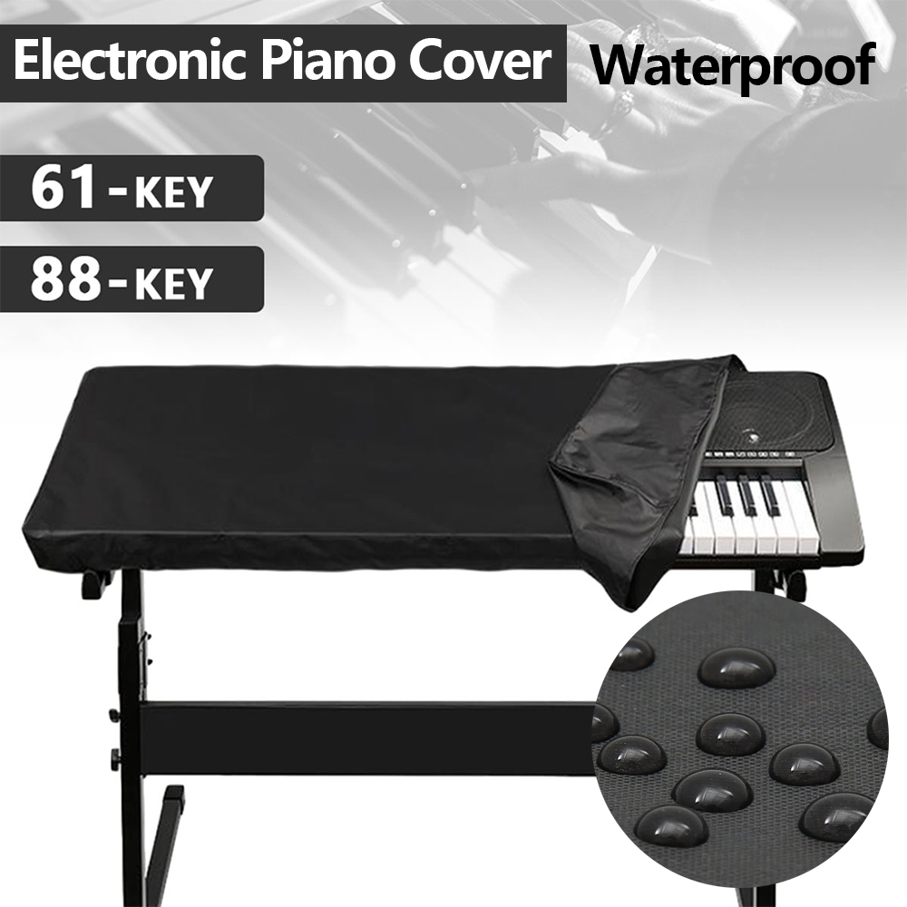 Musical Instrument Names - 61/88-Key Electronic Piano Cover Dustproof Waterproof