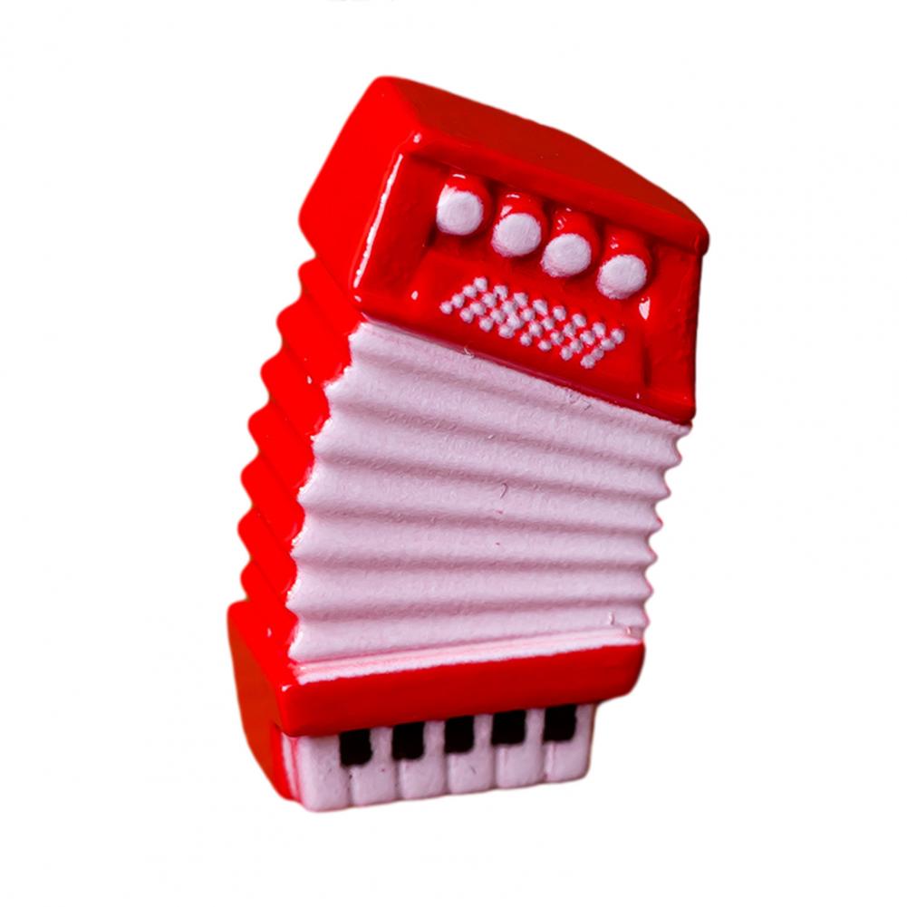 Musical Instrument Names - Piano Violin Saxophone Miniature Music Figurines