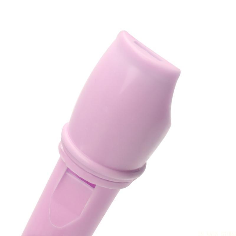 M5TC Plastic Instrument Musica - Soprano Recorder Plastic ulasan dan harga