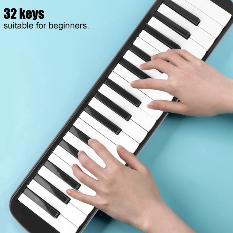 IRIN Melodica 32 Key Wind Musi - Musical Instrument Melodica ulasan dan harga