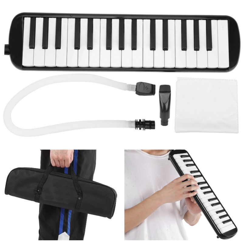 IRIN Melodica 32 Key Wind Musi - Musical Instrument Melodica ulasan dan harga