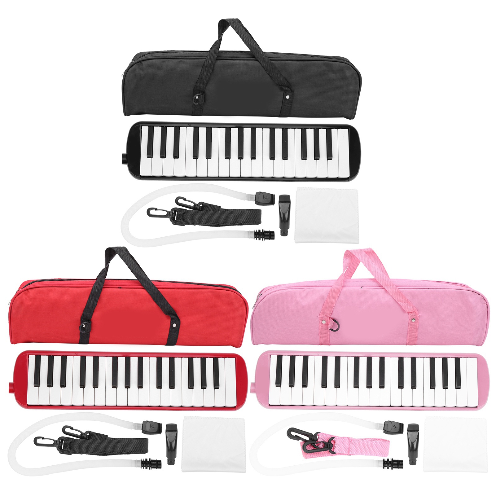 IRIN Melodica 32 Key Wind Musi - Musical Instrument Melodica ulasan dan harga