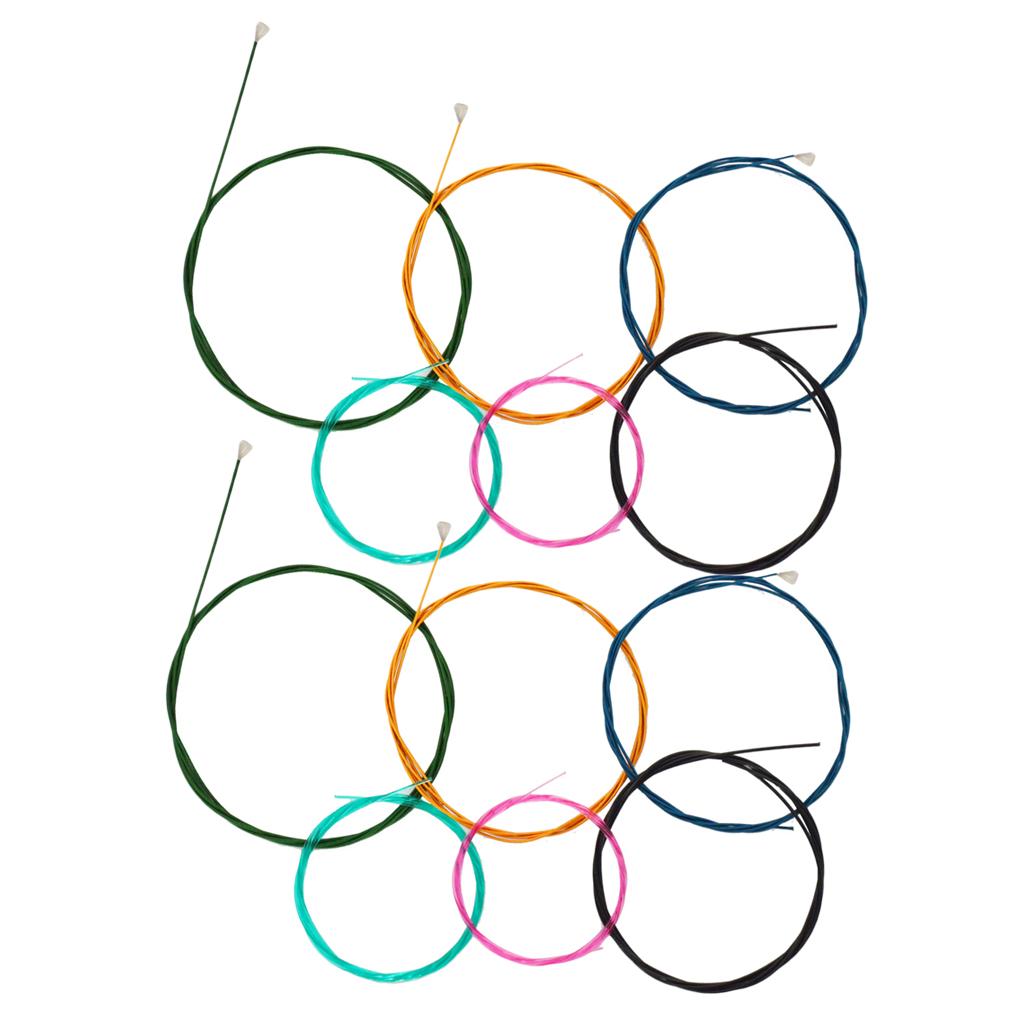 Nylon Guitar Strings Set Multi - Classical Guitar Nylon ulasan dan harga