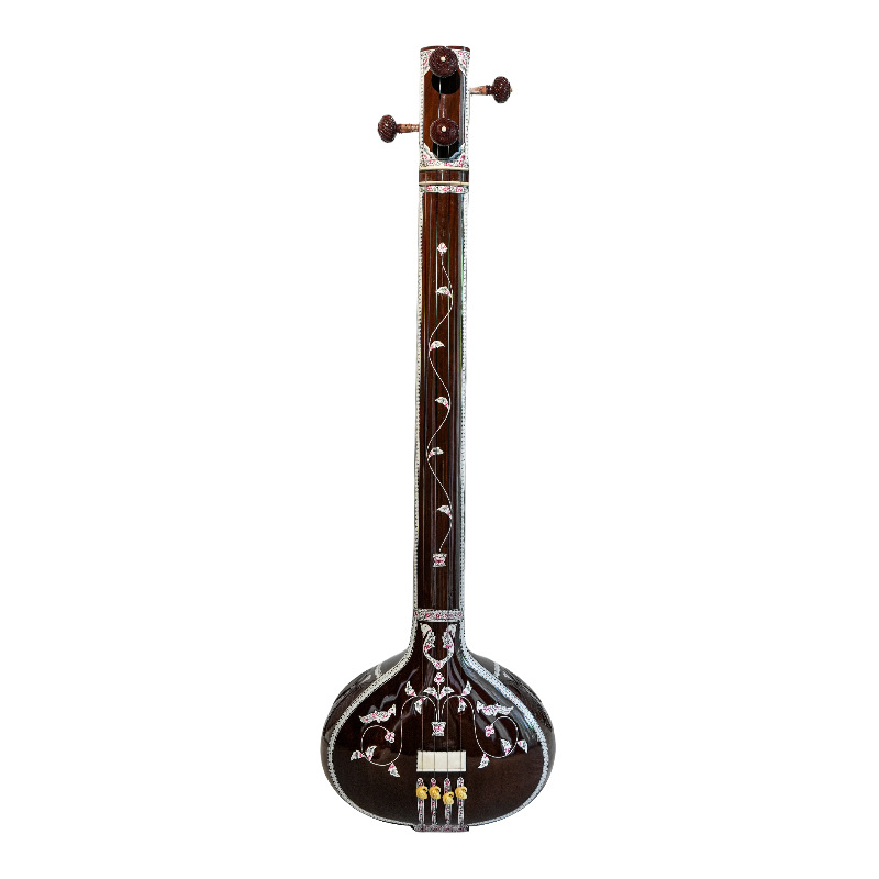 Handmade Sitar National Musica - Musical Instrument Sitar ulasan dan harga