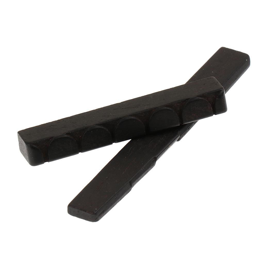 Guitar Parts Set Ebony Classic - Classical Guitar Nylon ulasan dan harga