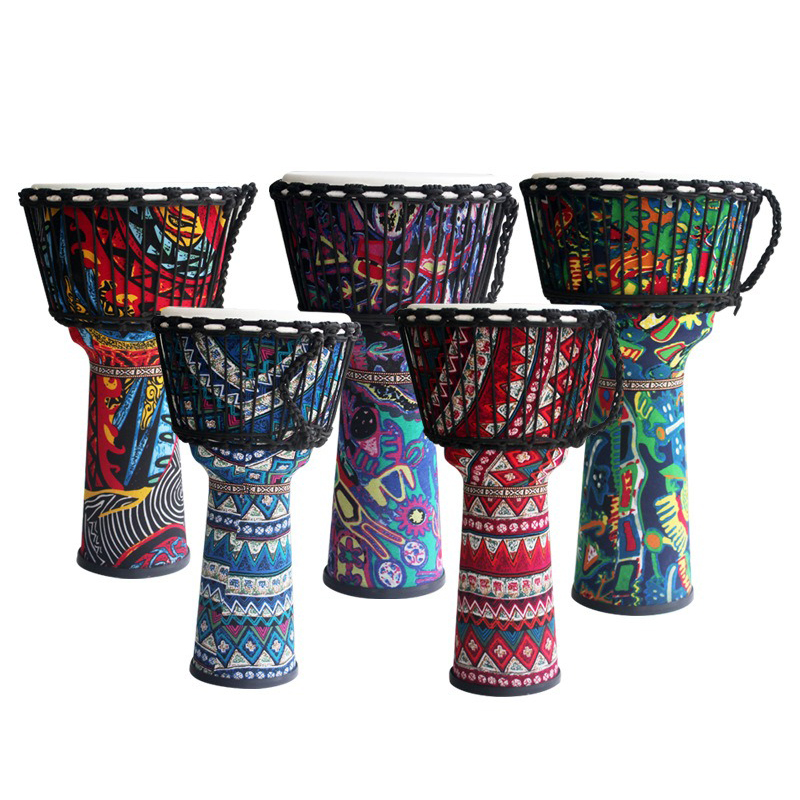 Large Djembe Portable African  - Djembe Hand Drum ulasan dan harga