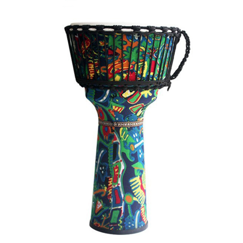 Large Djembe Portable African  - Djembe Hand Drum ulasan dan harga