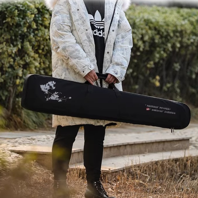 Oxford Cloth Guqin Storage Bag - Musical Instrument Accessories ulasan dan harga