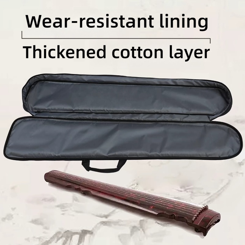 Oxford Cloth Guqin Storage Bag - Musical Instrument Accessories ulasan dan harga