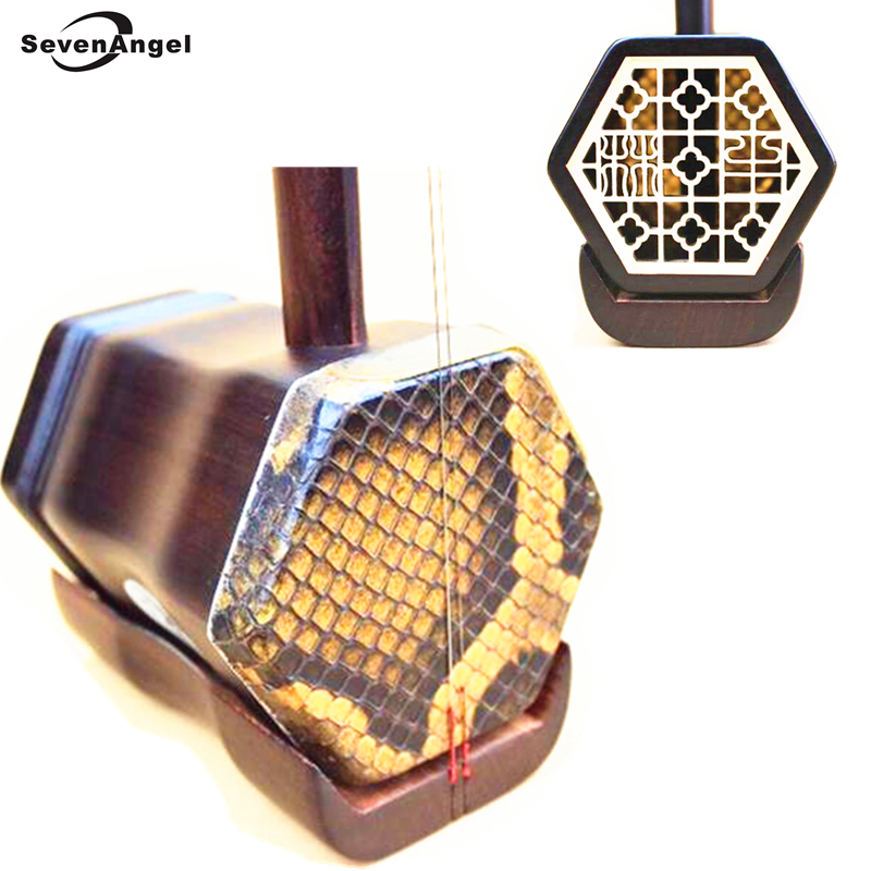 Handmade Chinese erhu musical  - Musical Instrument Book ulasan dan harga