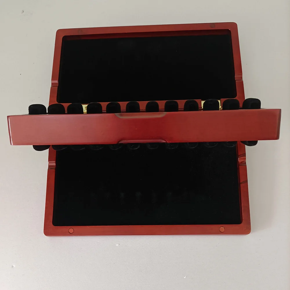 1pcs Bassoon Reed Storage Case - Musical Instrument Bassoon ulasan dan harga