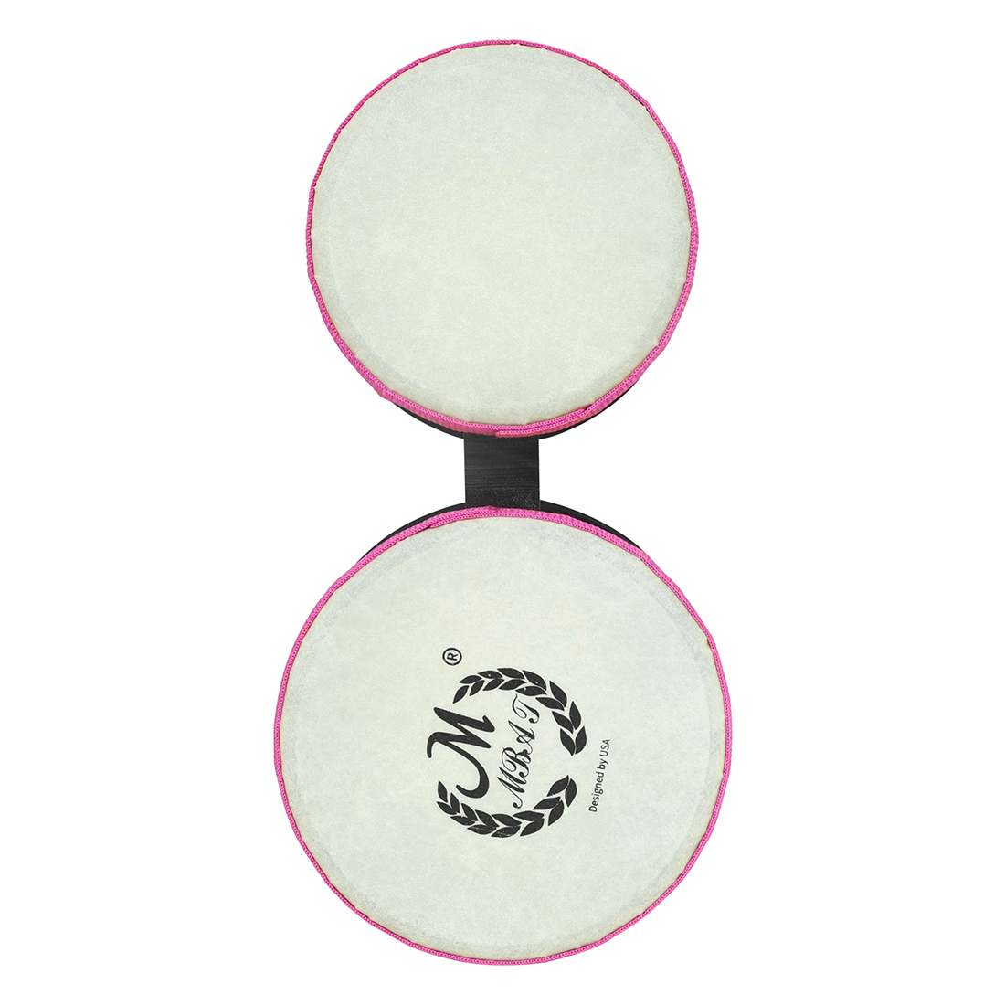 MBAT 4 +5 Inch Bongos Drum Set - Bongo Drum Set ulasan dan harga