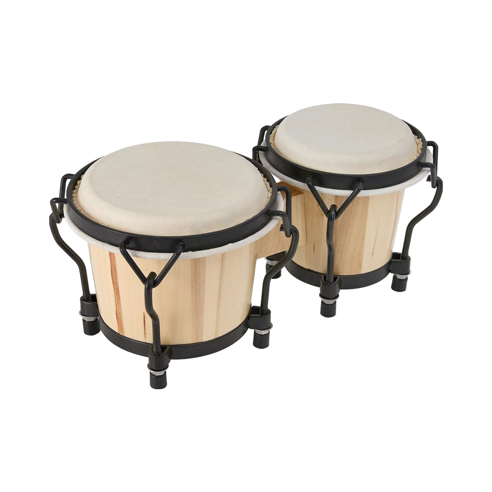Wholesale Price Top Quality 4+ - Bongo Drum Set ulasan dan harga