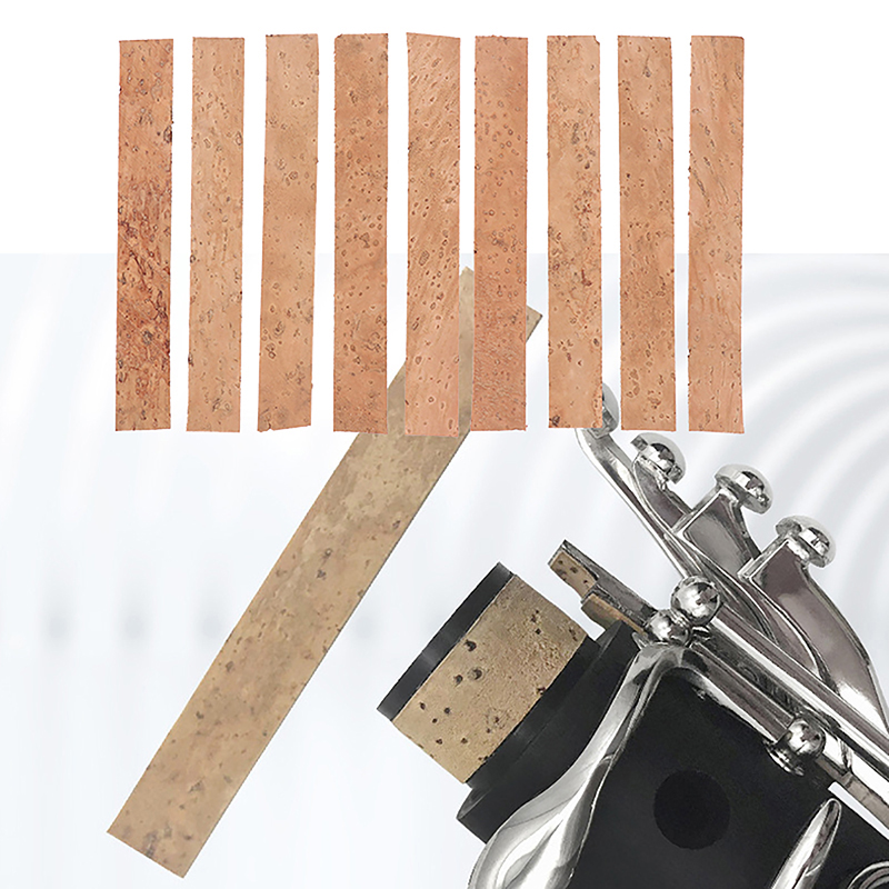 * New Sale 10Pcs Clarinet Cork - Musical Instrument Book ulasan dan harga