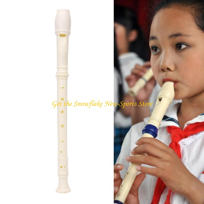E56D Plastic Instrument Musica - Soprano Recorder Plastic ulasan dan harga