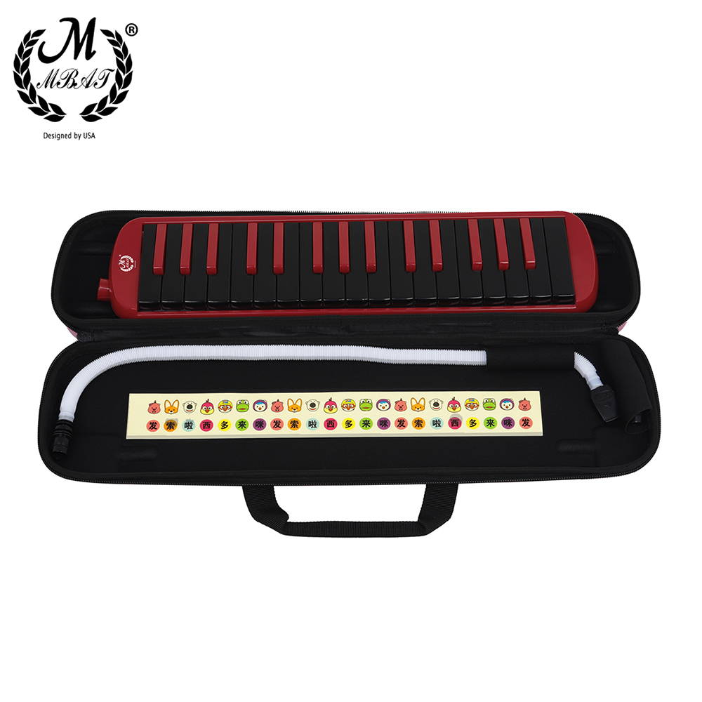 M MBAT 32 Key Melodica Piano M - Musical Instrument Melodica ulasan dan harga