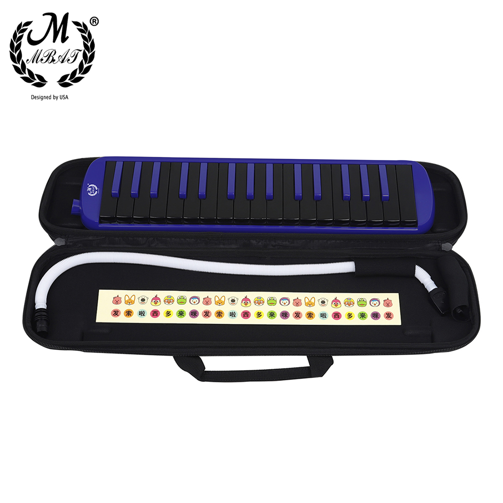 M MBAT 32 Key Melodica Piano M - Musical Instrument Melodica ulasan dan harga