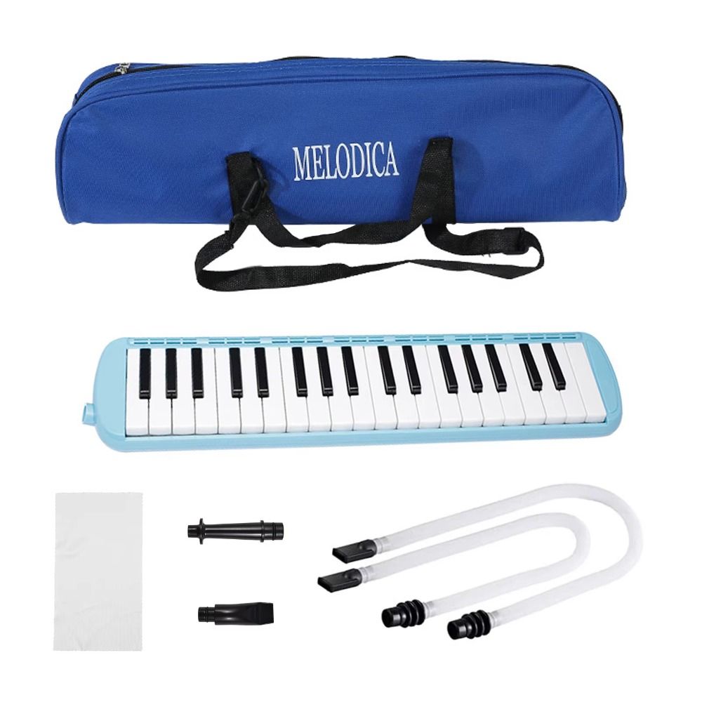 37 Keys Melodica Instrument So - Musical Instrument Melodica ulasan dan harga