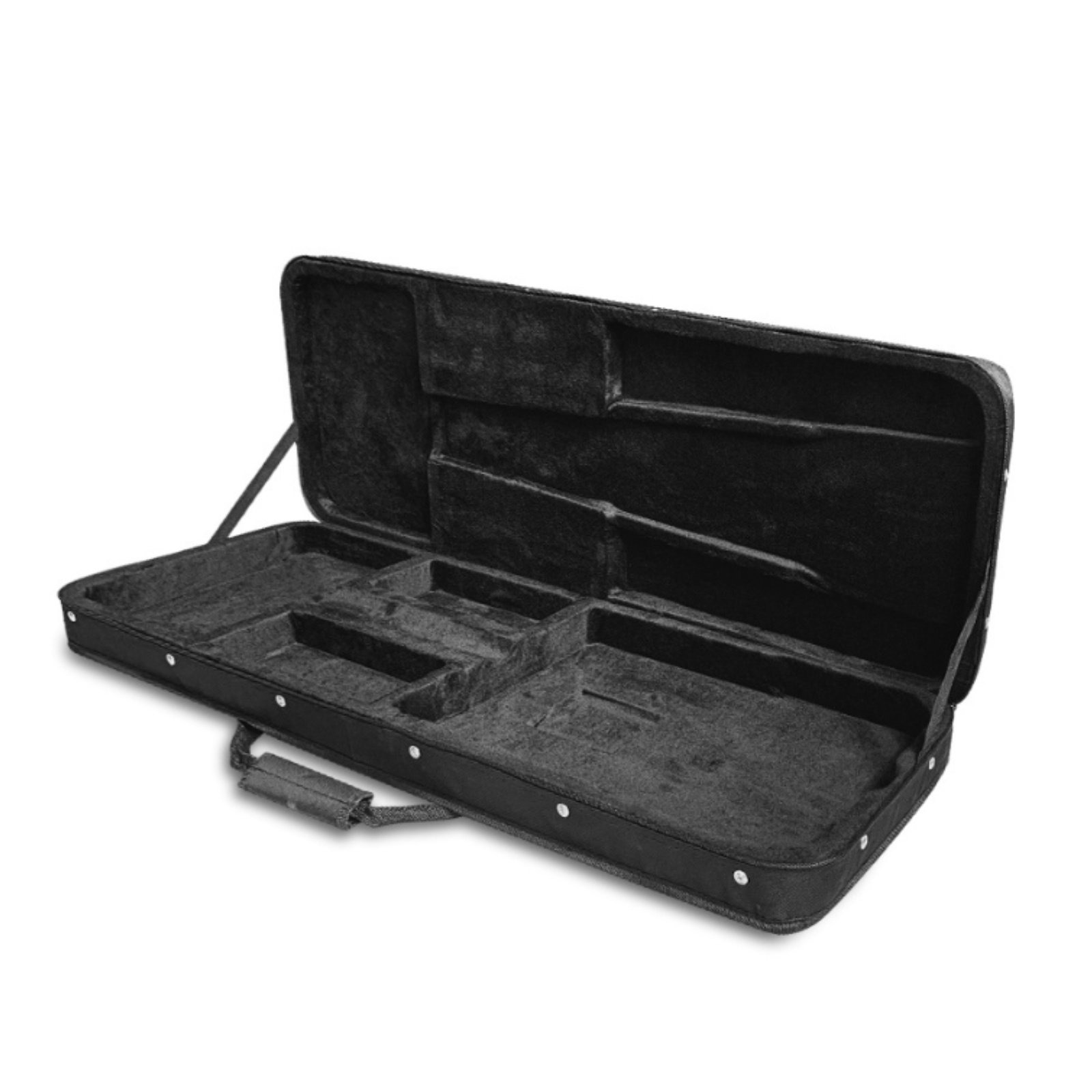 Lightweight Foam Guitar Case W - Musical Instrument Accessories ulasan dan harga