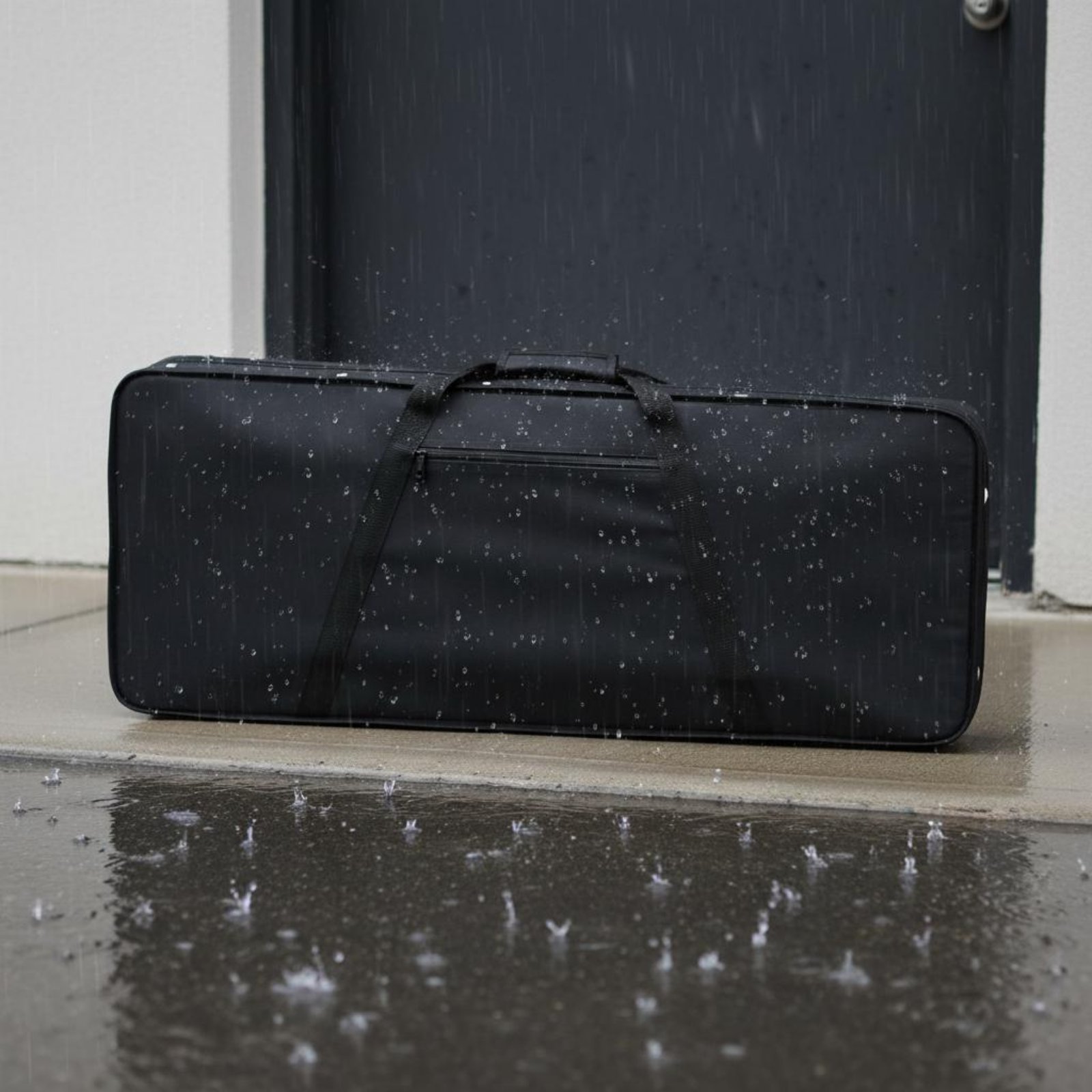 Lightweight Foam Guitar Case W - Musical Instrument Accessories ulasan dan harga