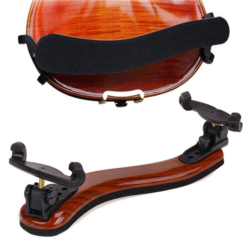 [MEGA SALE]Violin Maple Should - Musical Instrument Accessories ulasan dan harga