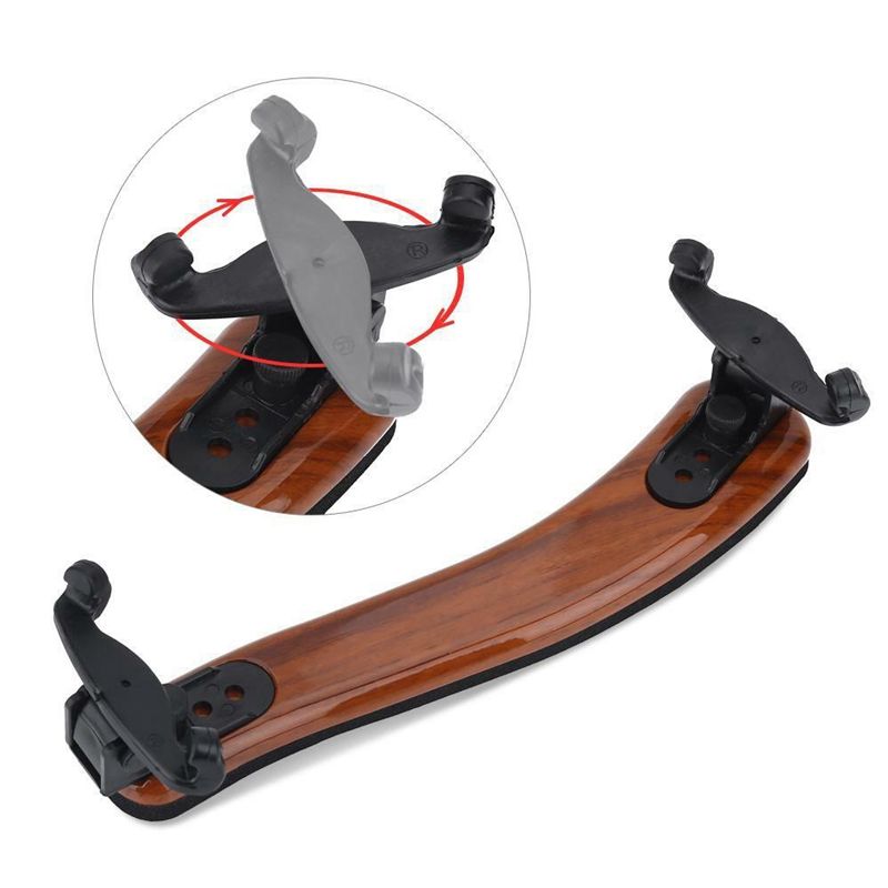 [MEGA SALE]Violin Maple Should - Musical Instrument Accessories ulasan dan harga