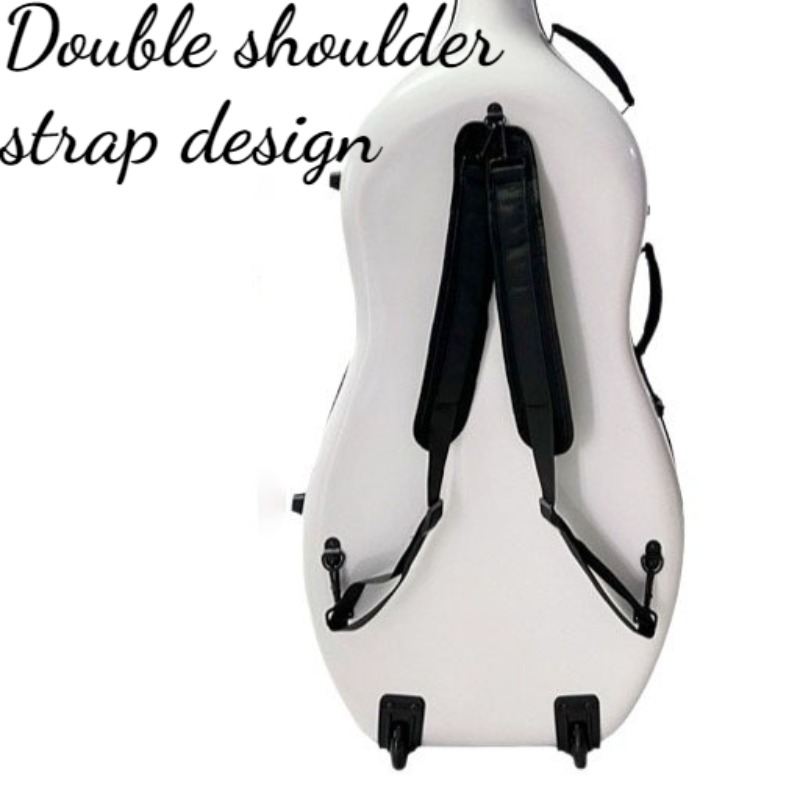 4/4 Carbon Fiber Cello Case Sc - Musical Instrument Accessories ulasan dan harga