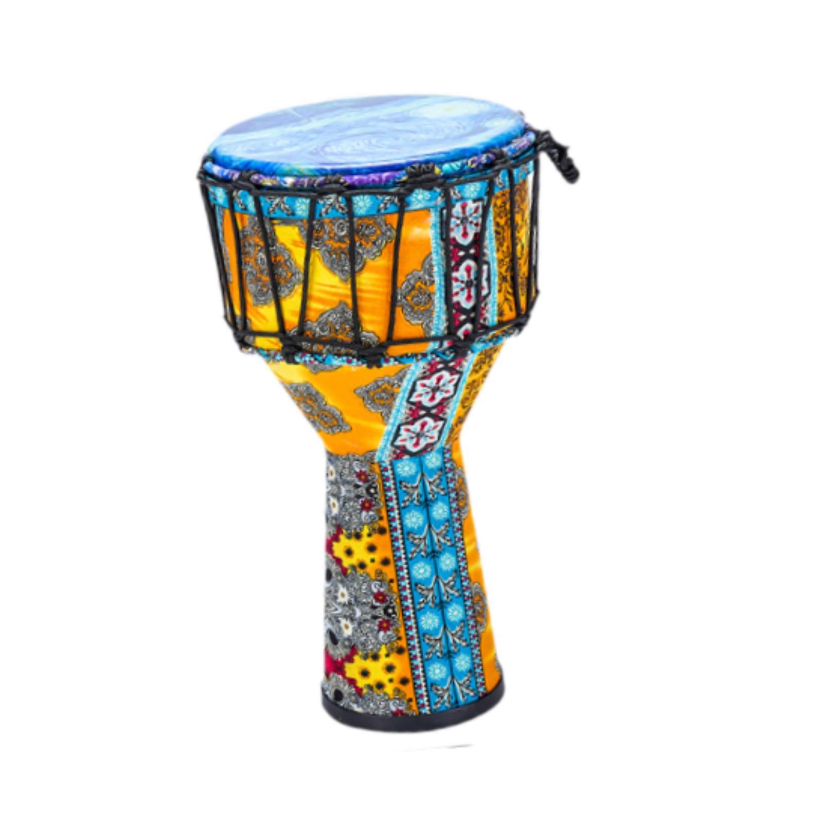African Drum PVC Adjustable So - Djembe Hand Drum ulasan dan harga