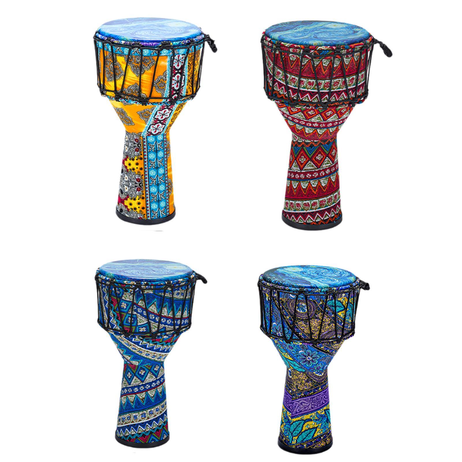 African Drum PVC Adjustable So - Djembe Hand Drum ulasan dan harga