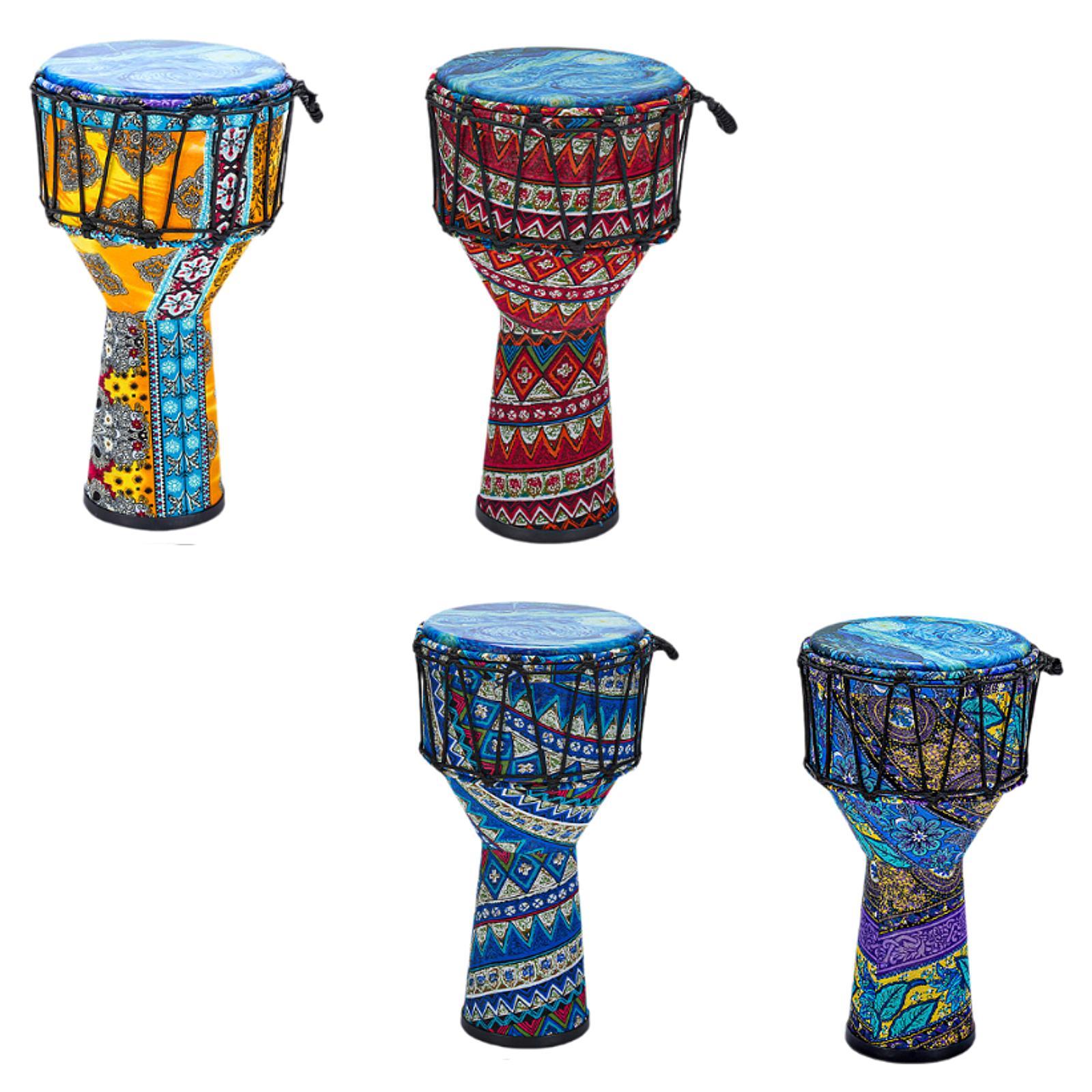 African Drum PVC Adjustable So - Djembe Hand Drum ulasan dan harga
