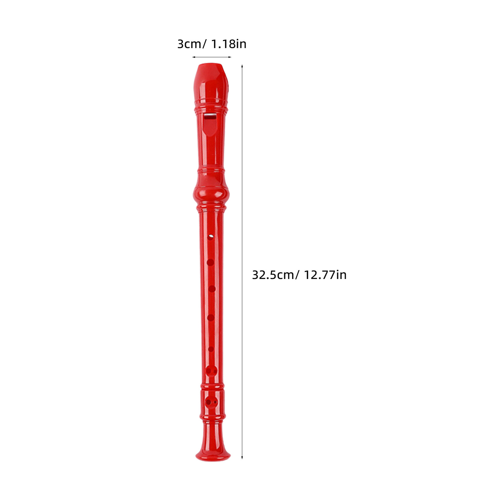 2Sets Soprano Recorder for Mus - Soprano Recorder Plastic ulasan dan harga