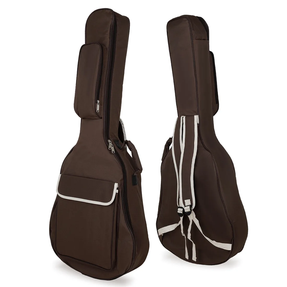 40/41 Inch Acoustic Guitar Bac - Musical Instrument Bassoon ulasan dan harga