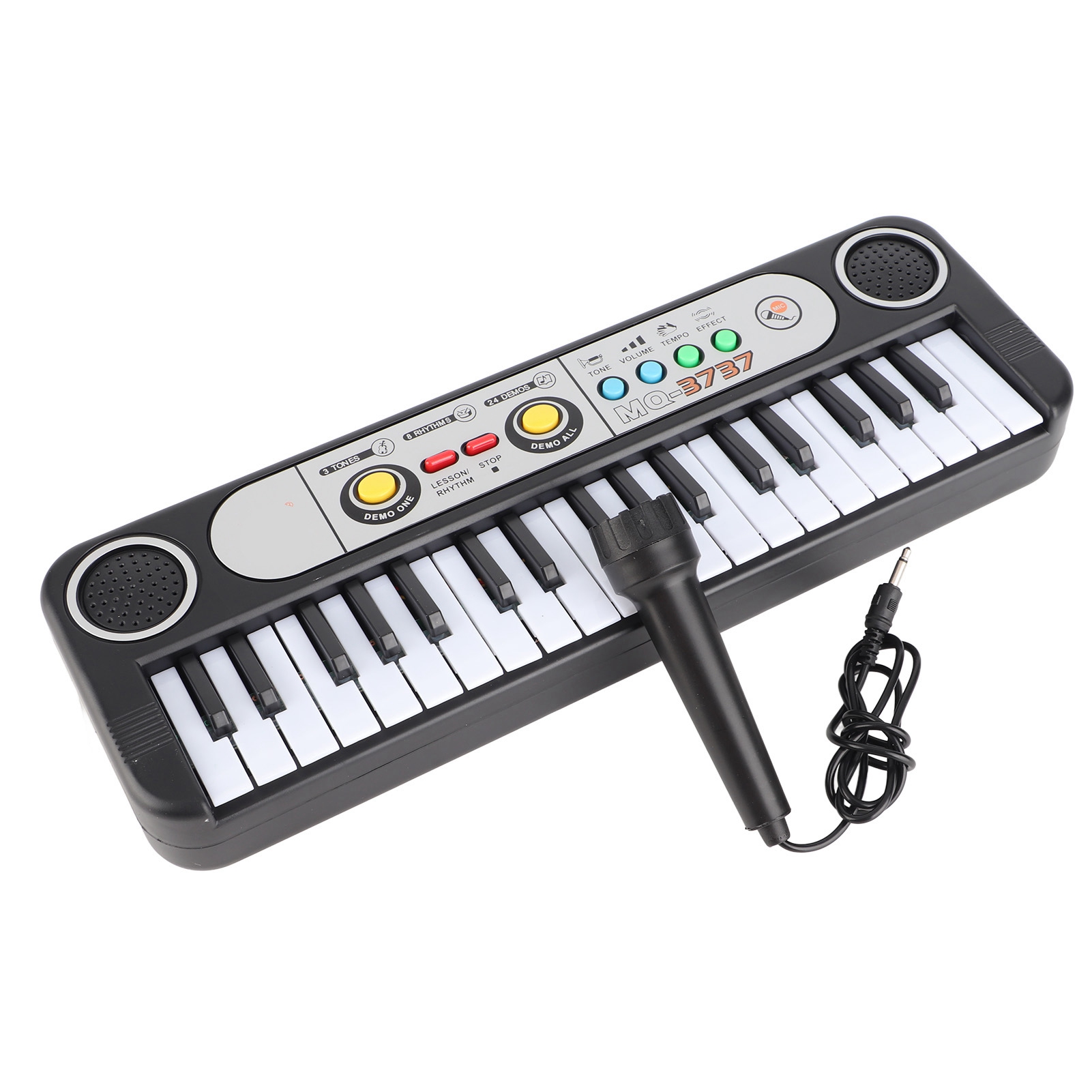 37 Keys Electric Digital Key B - Musical Instrument Names ulasan dan harga