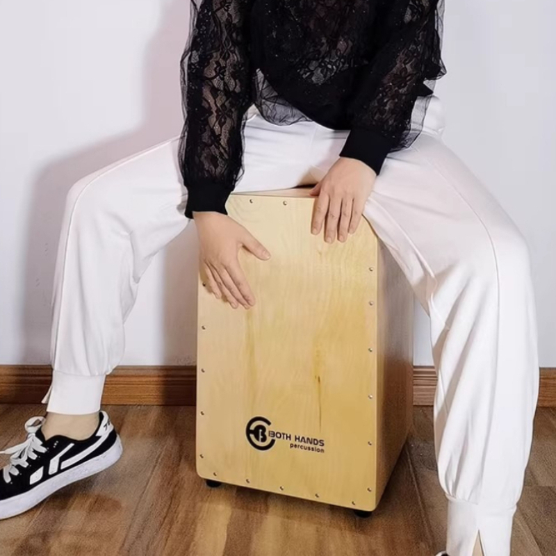 Professional Cajon Drum Sound  - Cajon Musical Instrument ulasan dan harga