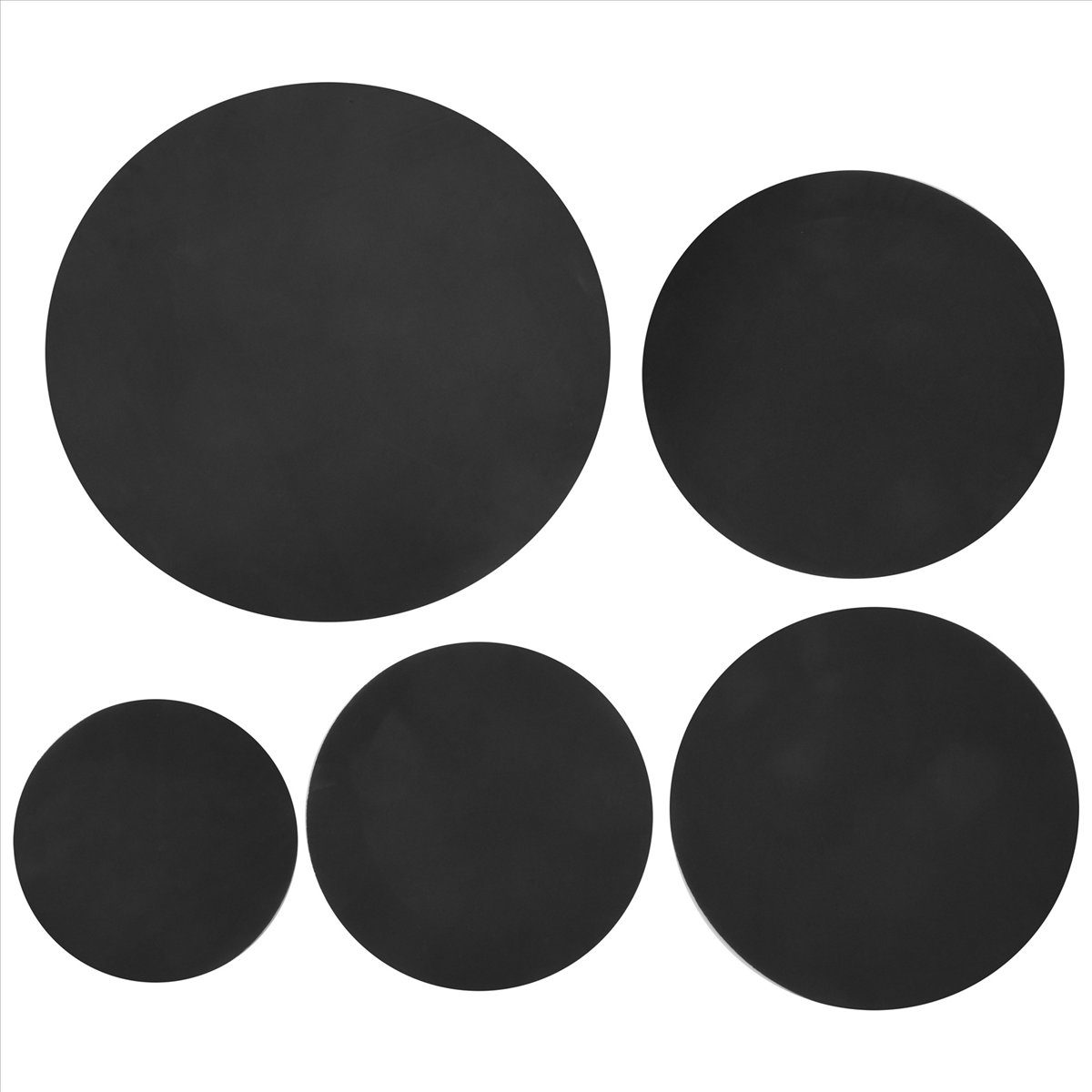 [MEGA SALE]14Pcs/Set Rubber Fo - Musical Instrument Accessories ulasan dan harga