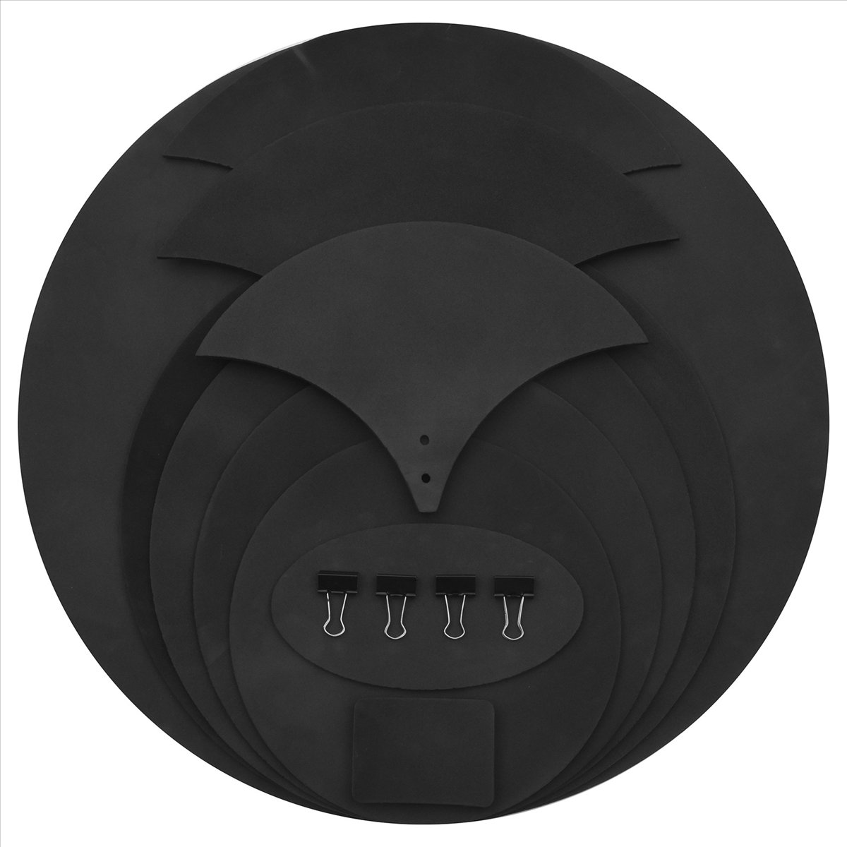 [MEGA SALE]14Pcs/Set Rubber Fo - Musical Instrument Accessories ulasan dan harga