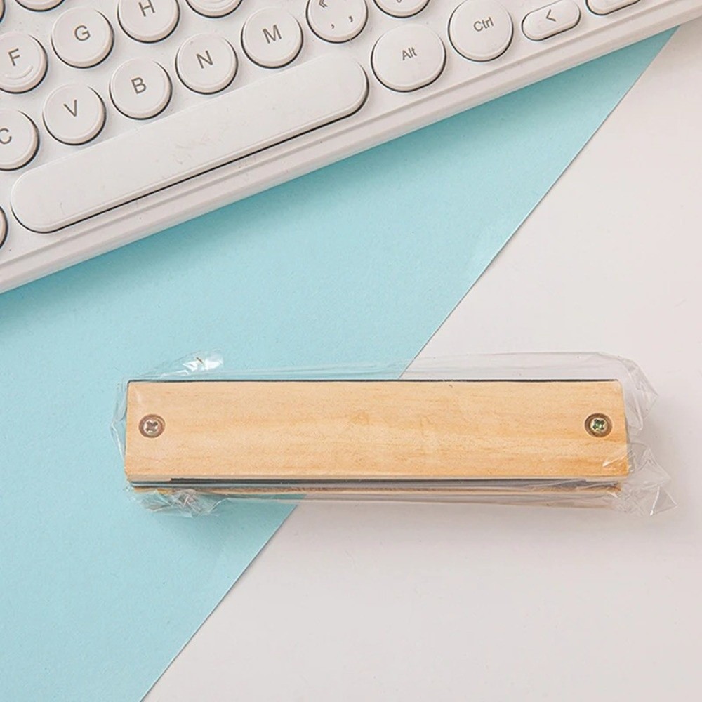 Creative DIY Little Harmonica  - Musical Instrument Melodica ulasan dan harga