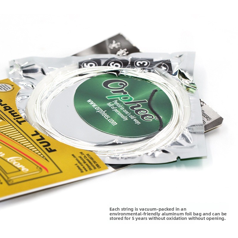 Guitar Accessories, Orphee Str - Classical Guitar Nylon ulasan dan harga