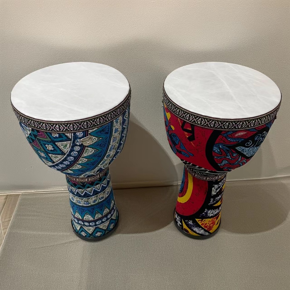 Portable 8.5 Inch African Djem - Djembe Hand Drum ulasan dan harga