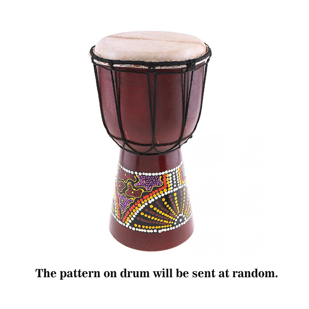 6 inch African Djembe Drum Han - Djembe Hand Drum ulasan dan harga