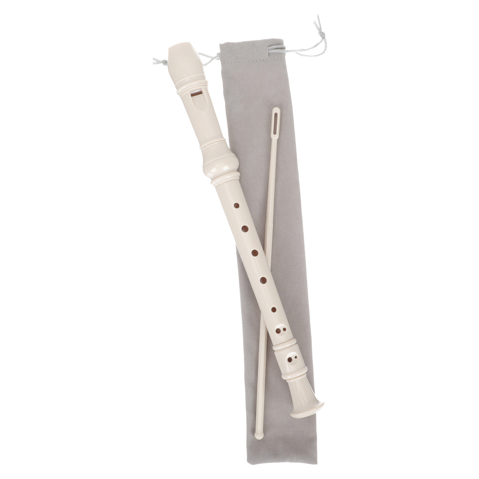 1Set 8-Hole Soprano Recorder P - Soprano Recorder Plastic ulasan dan harga