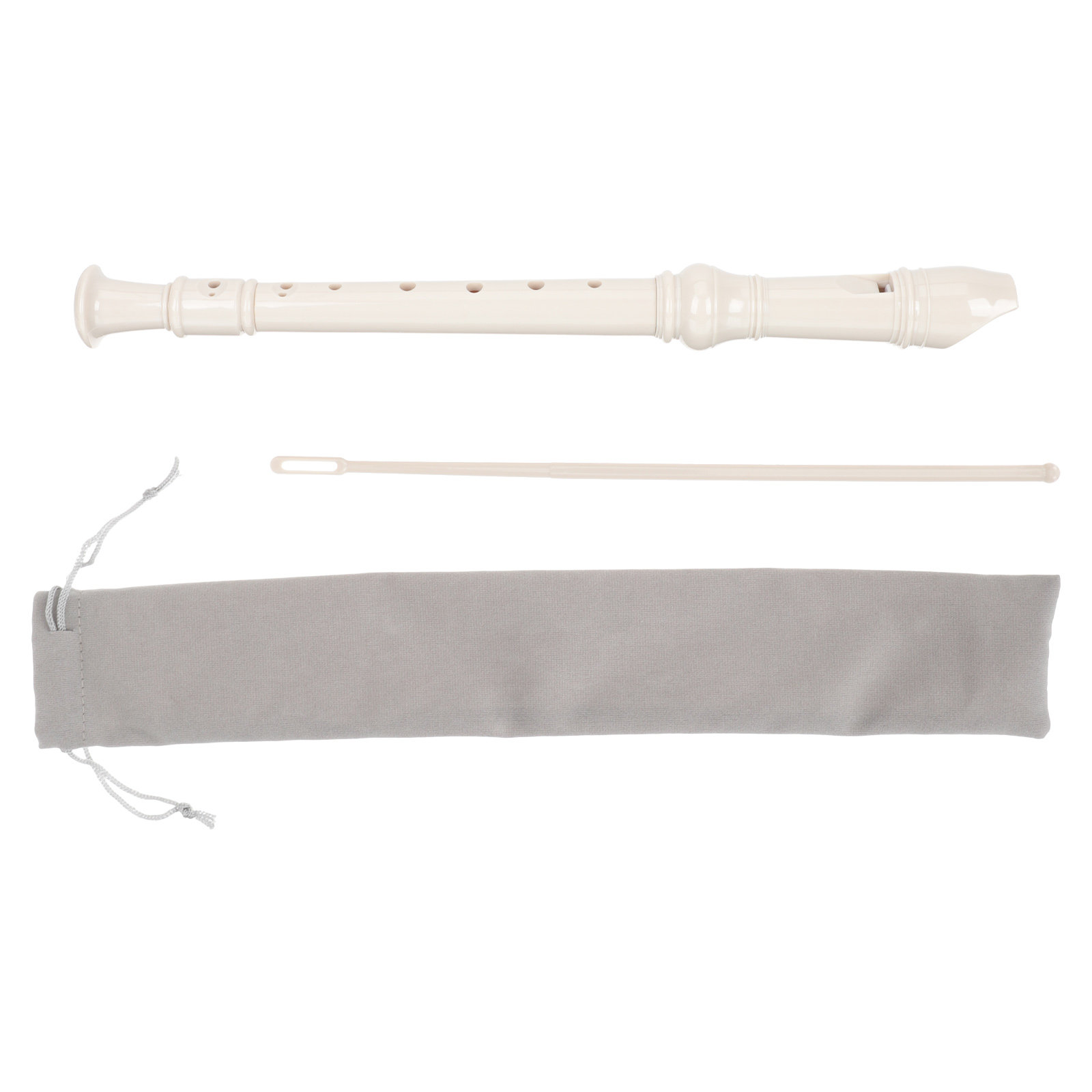 1Set 8-Hole Soprano Recorder P - Soprano Recorder Plastic ulasan dan harga