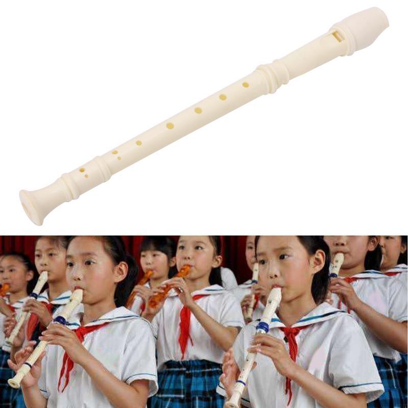 Plastic Instrument Musical Sop - Soprano Recorder Plastic ulasan dan harga