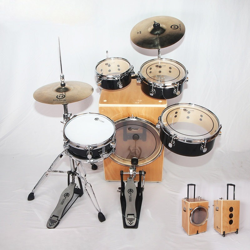 No Assembly Street Cajon Drum  - Cajon Musical Instrument ulasan dan harga