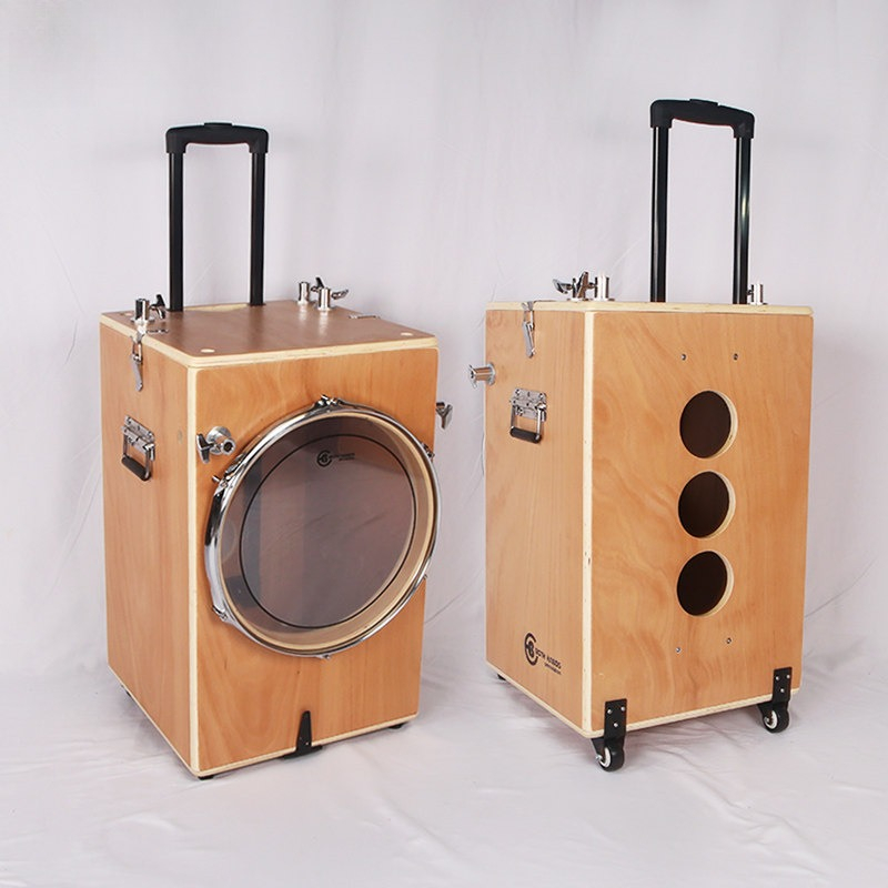 No Assembly Street Cajon Drum  - Cajon Musical Instrument ulasan dan harga