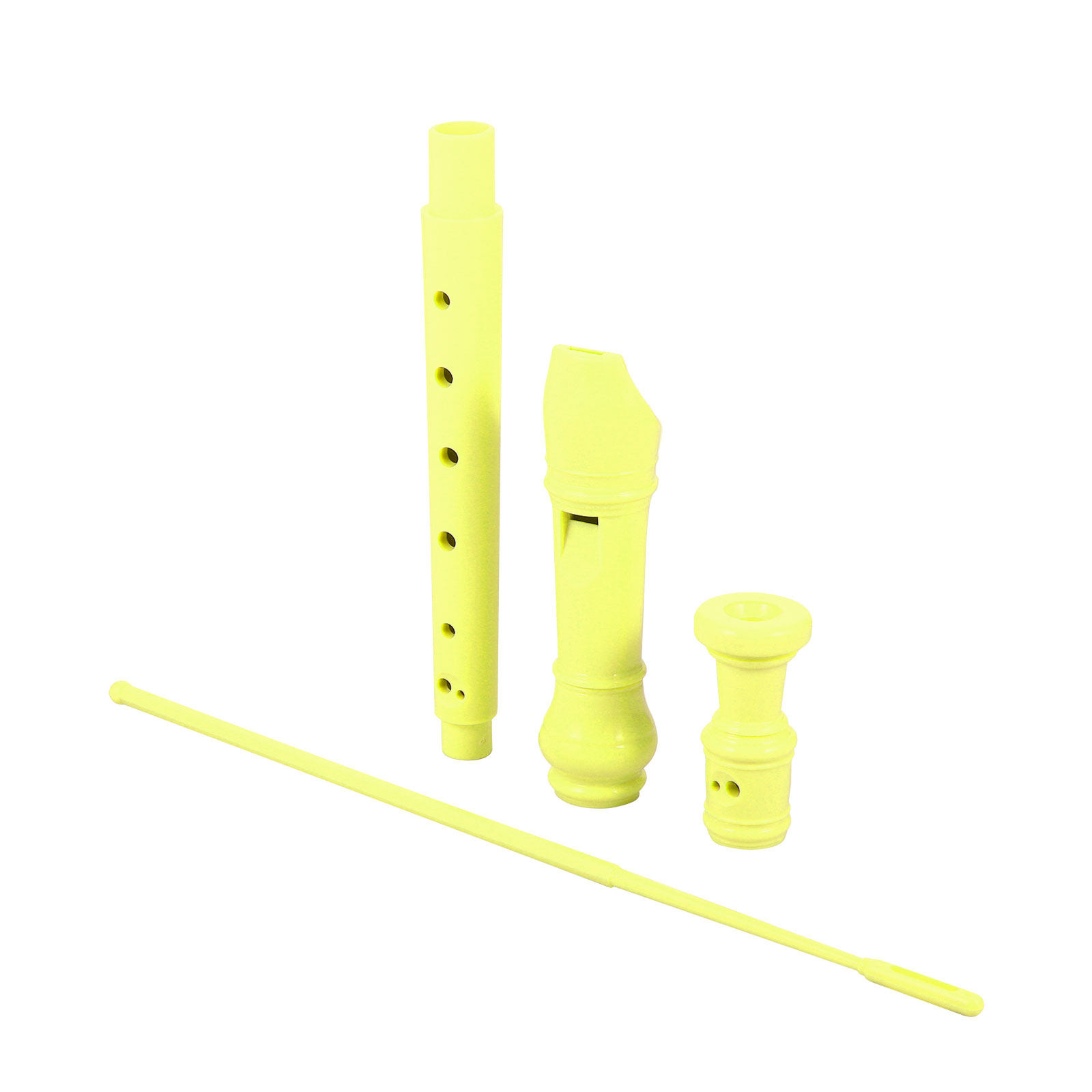 1Set Children Soprano Recorder - Soprano Recorder Plastic ulasan dan harga